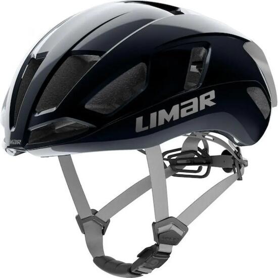 Limar Air Atlas W&B Midnight Black Silver S Schwarz/Silber - aerodynamischer ...