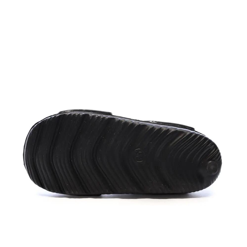 Sandalias Negras Umbro Robin para Niño 3/4