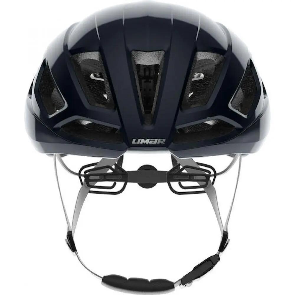Limar Air Atlas W&B Midnight Black L Schwarz/Silber - aerodynamischer High-Pe... 2/3