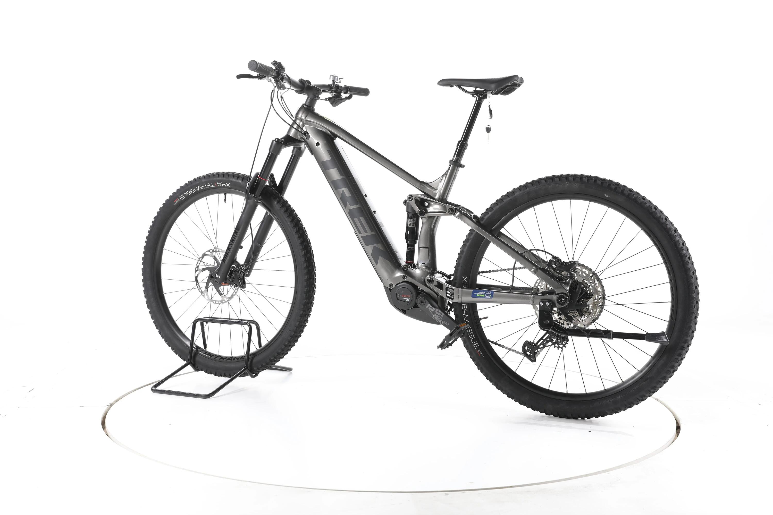 Reconditionné - Trek Rail 5 Gen 3 E-Bike Tout-Suspendu - Très Bon 7/7