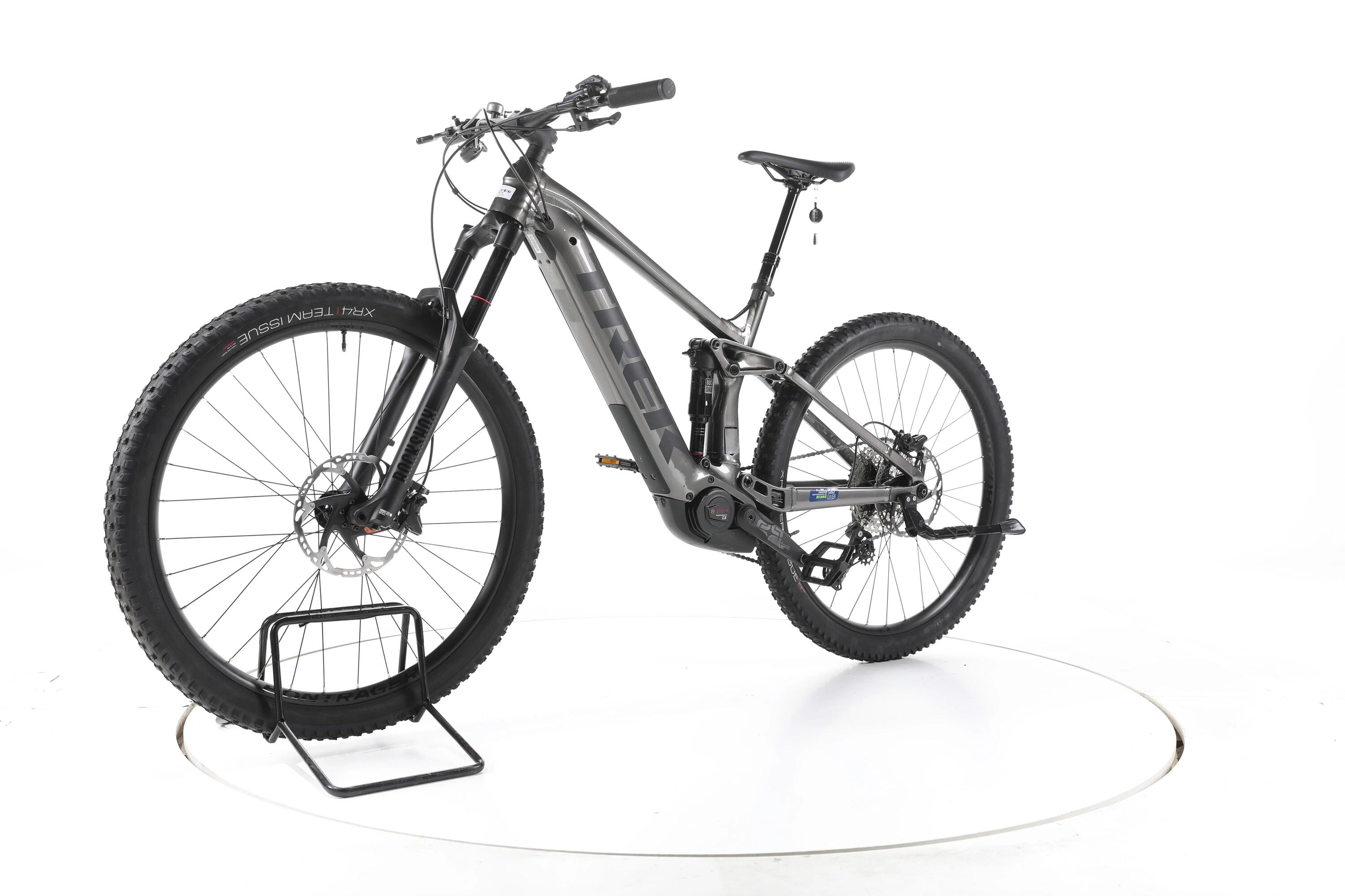 Reconditionné - Trek Rail 5 Gen 3 E-Bike Tout-Suspendu - Très Bon 5/7