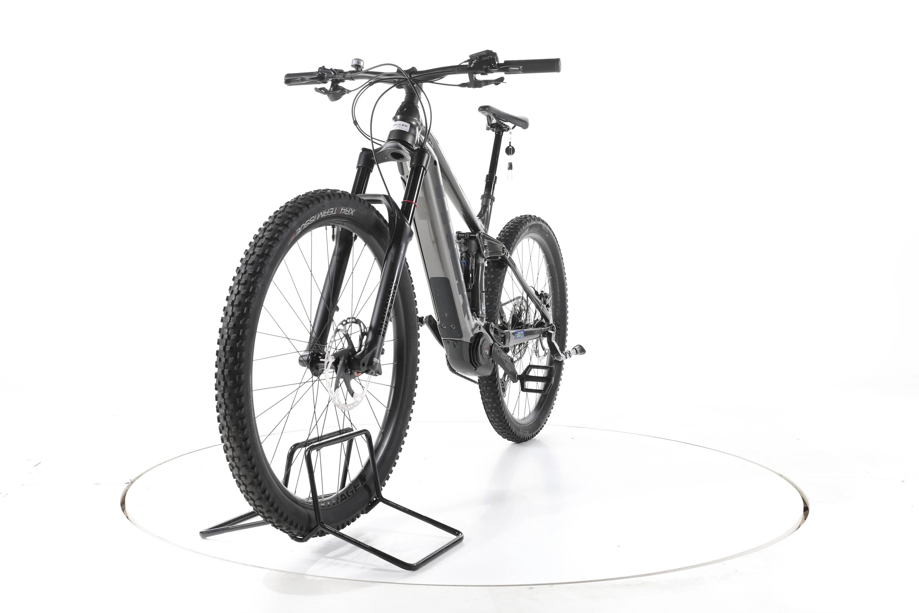Reconditionné - Trek Rail 5 Gen 3 E-Bike Tout-Suspendu - Très Bon 4/7