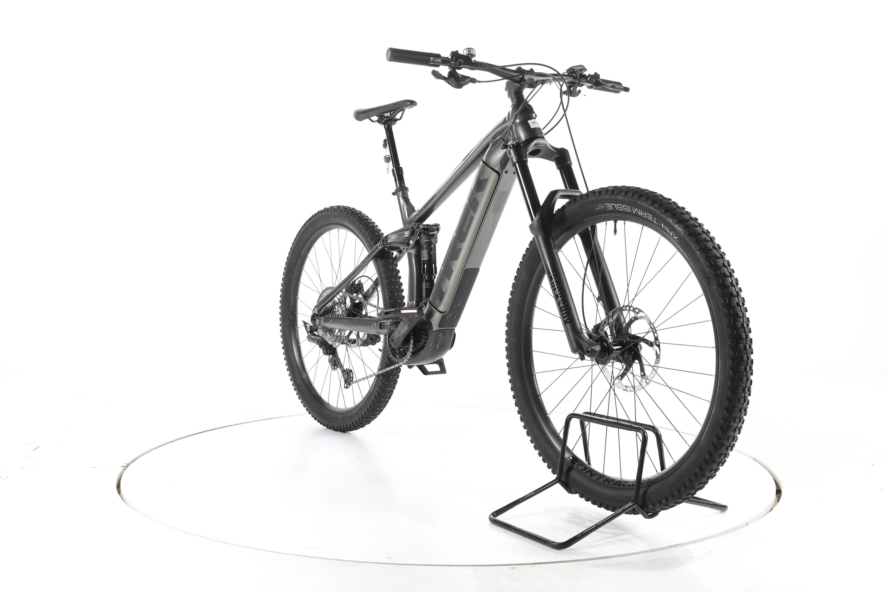 Reconditionné - Trek Rail 5 Gen 3 E-Bike Tout-Suspendu - Très Bon 3/7