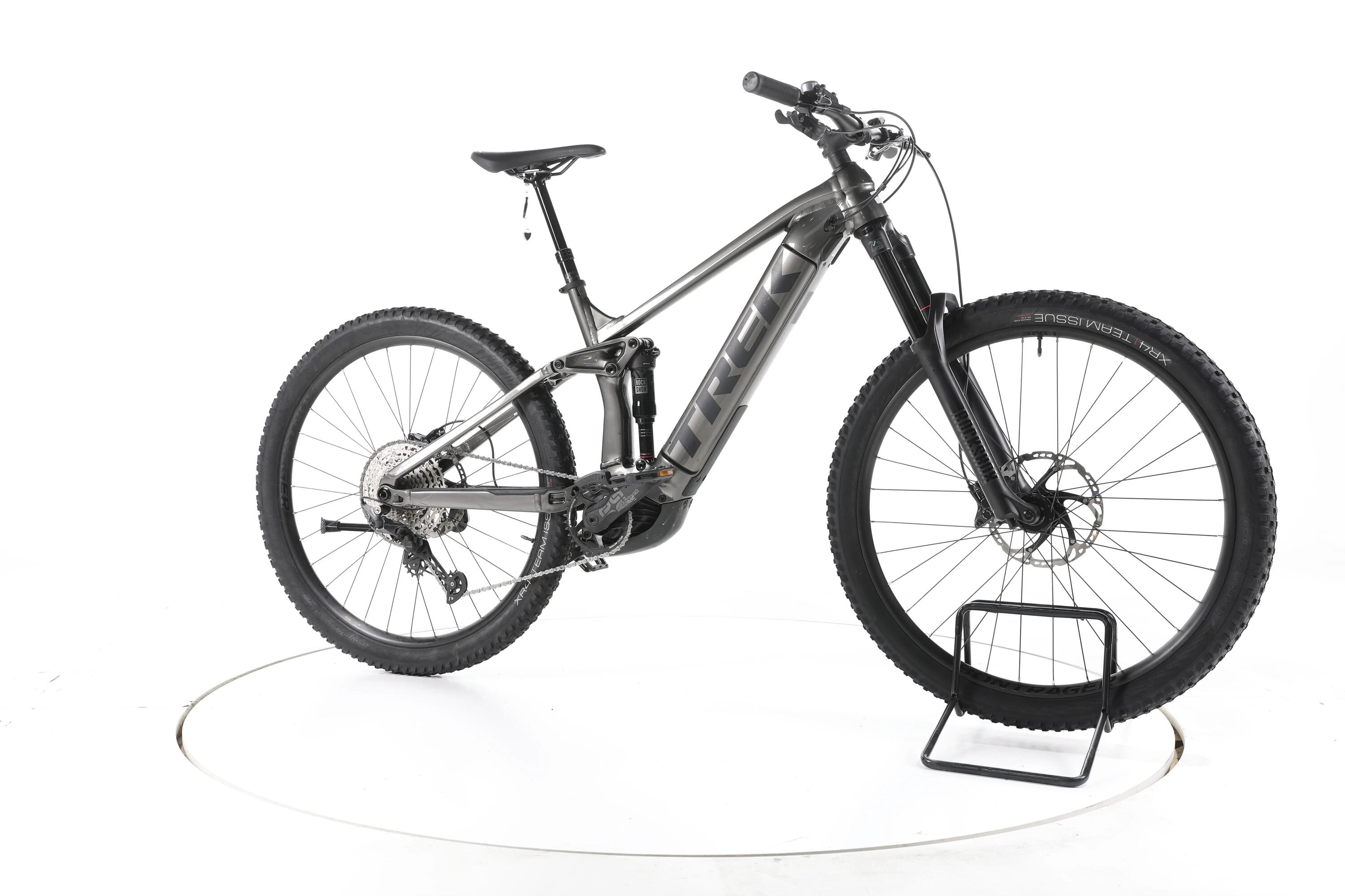Reconditionné - Trek Rail 5 Gen 3 E-Bike Tout-Suspendu - Très Bon 2/7