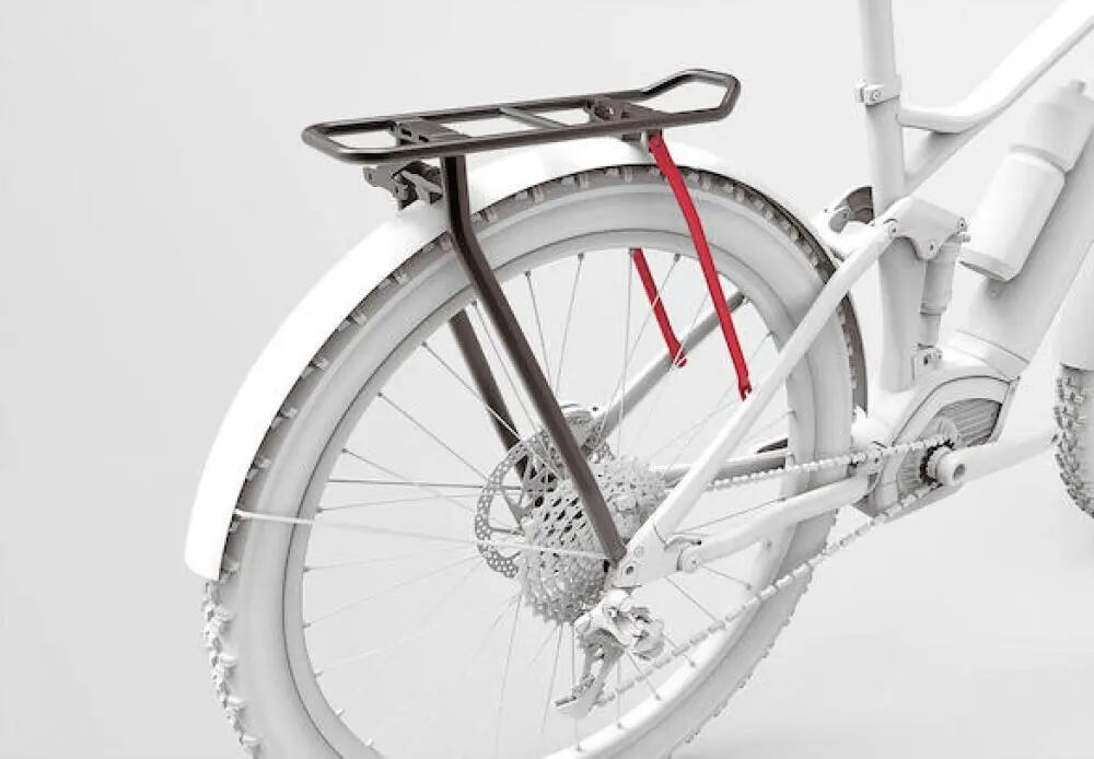 Centurion bagagedrager CENTURION E-Trekking 28 inch zwart - stabiele e-bike... 2/2