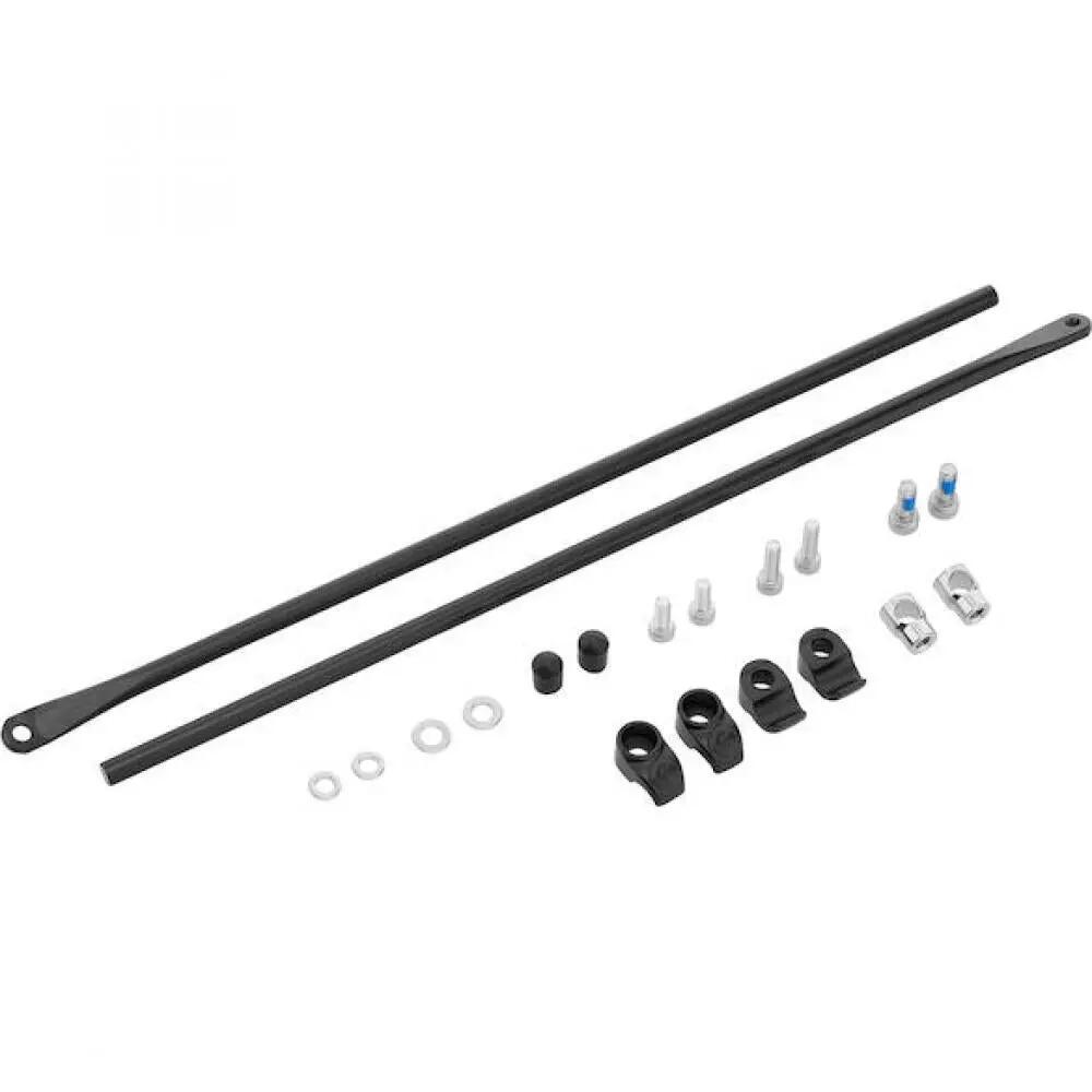 Procraft bagagedrager Allround Essential 29\" Zwart - robuuste allround-bagag... 3/3