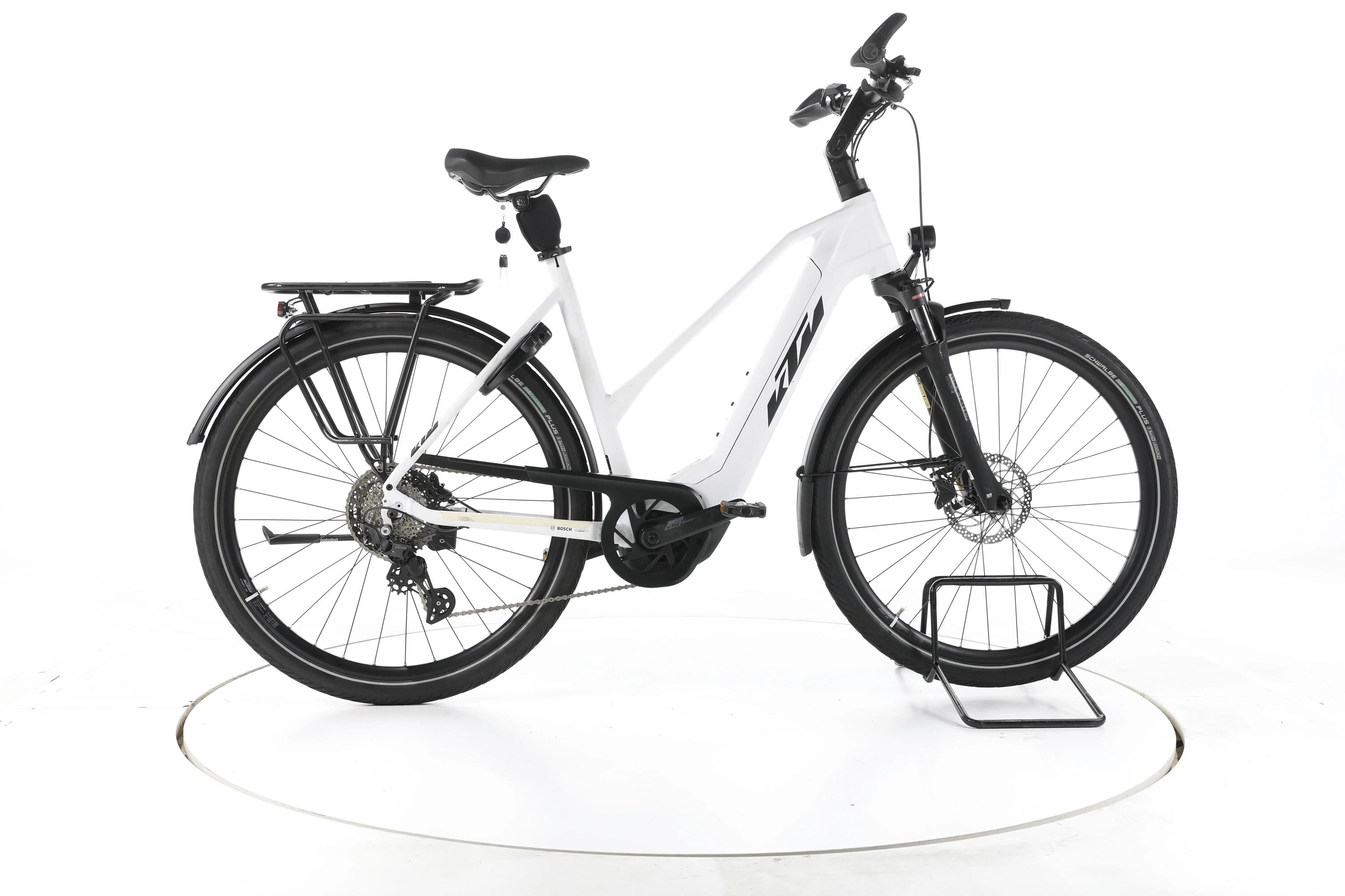 Reconditionné - KTM CENTO 10 PLUS Vélo Électrique de Trekking - Bon 1/7