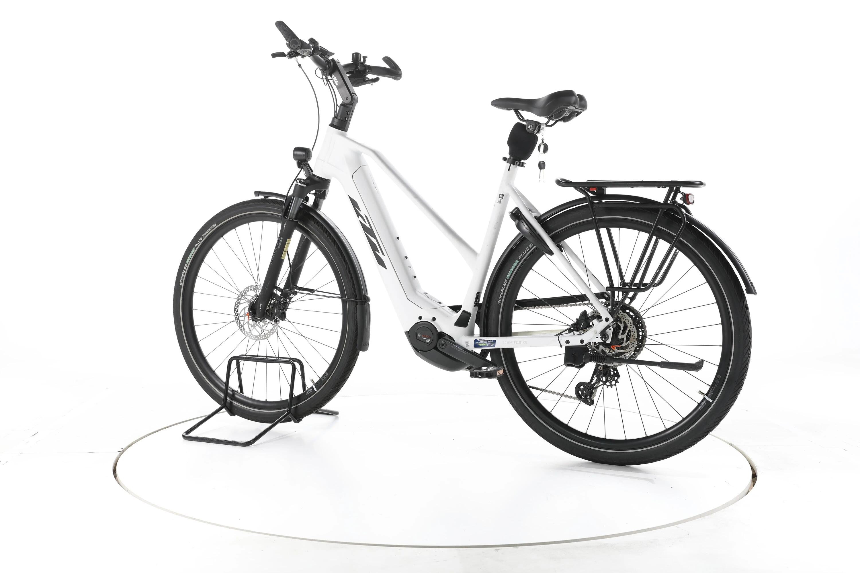 Reconditionné - KTM CENTO 10 PLUS Vélo Électrique de Trekking - Bon 7/7