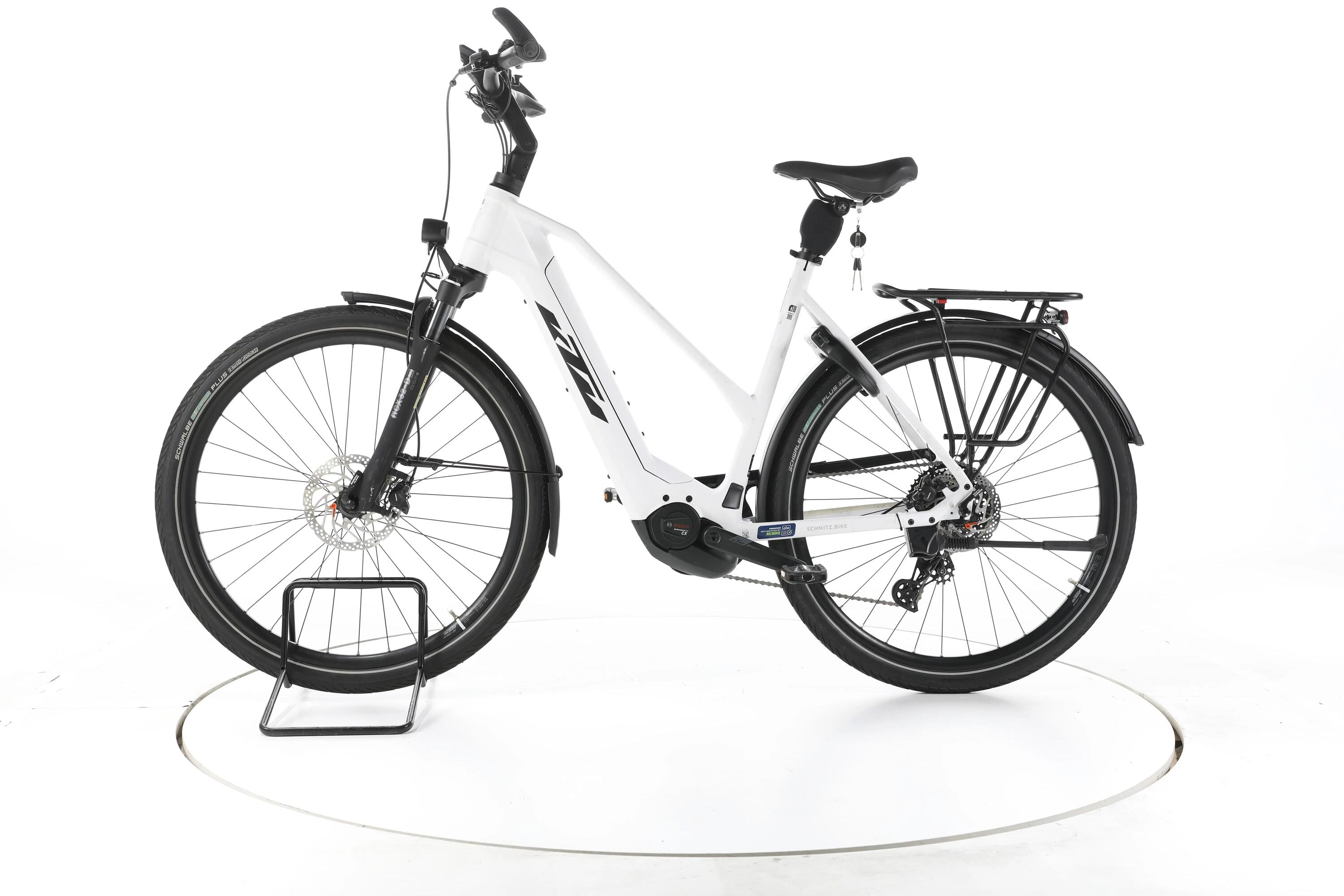 Reconditionné - KTM CENTO 10 PLUS Vélo Électrique de Trekking - Bon 6/7