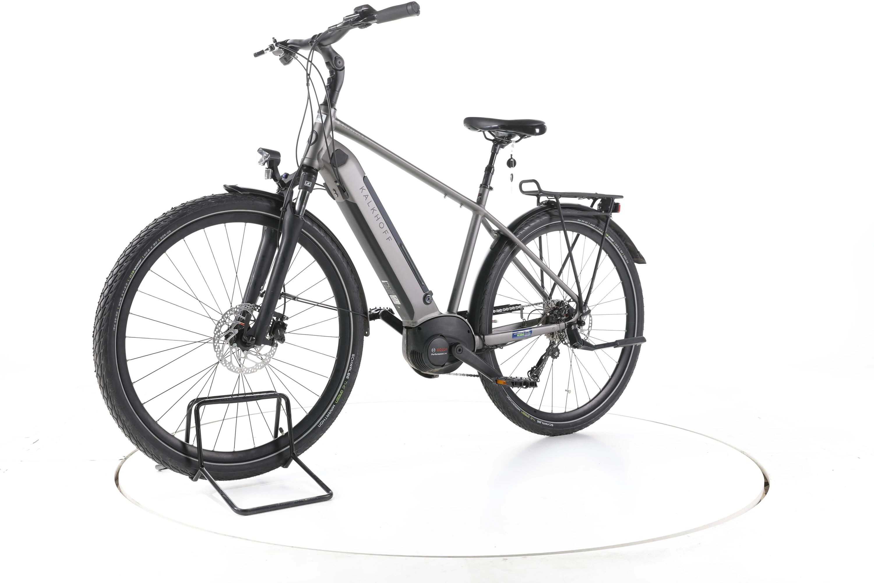 Refurbished - Kalkhoff Endeavour 3.B Move Trekking E-Bike - In gutem Zustand 5/7