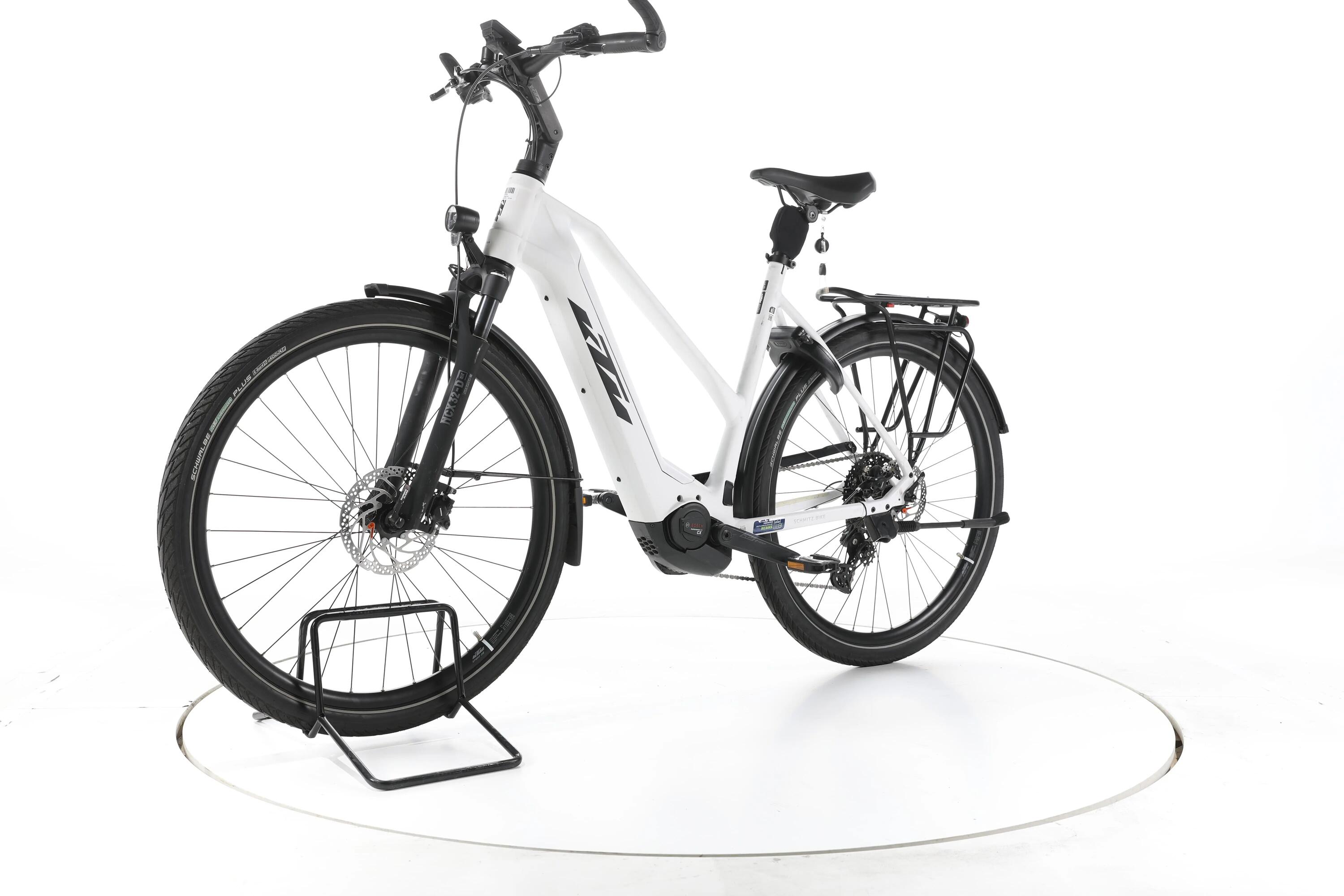 Reconditionné - KTM CENTO 10 PLUS Vélo Électrique de Trekking - Bon 5/7