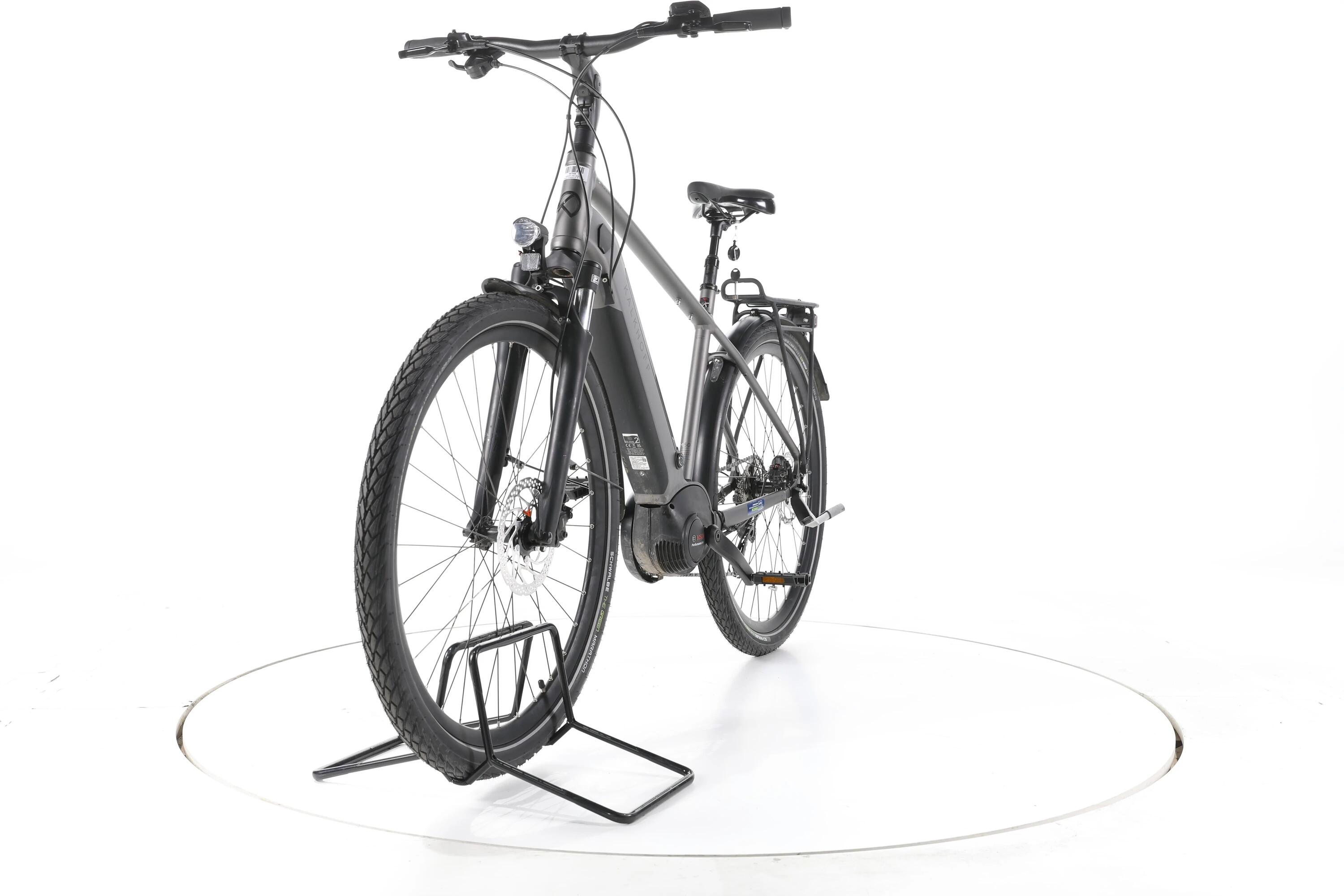 Refurbished - Kalkhoff Endeavour 3.B Move Trekking E-Bike - In gutem Zustand 4/7