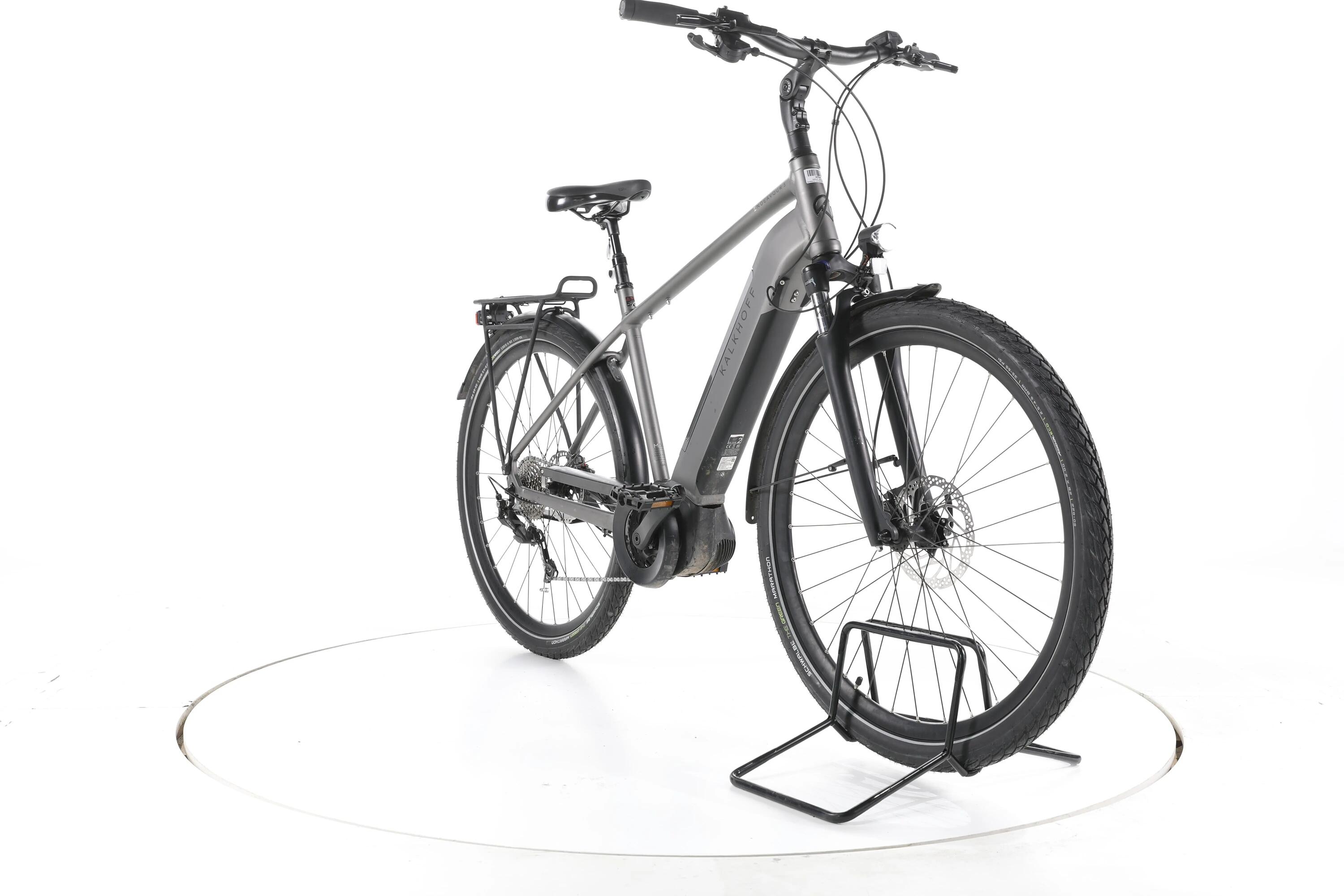 Refurbished - Kalkhoff Endeavour 3.B Move Trekking E-Bike - In gutem Zustand 3/7