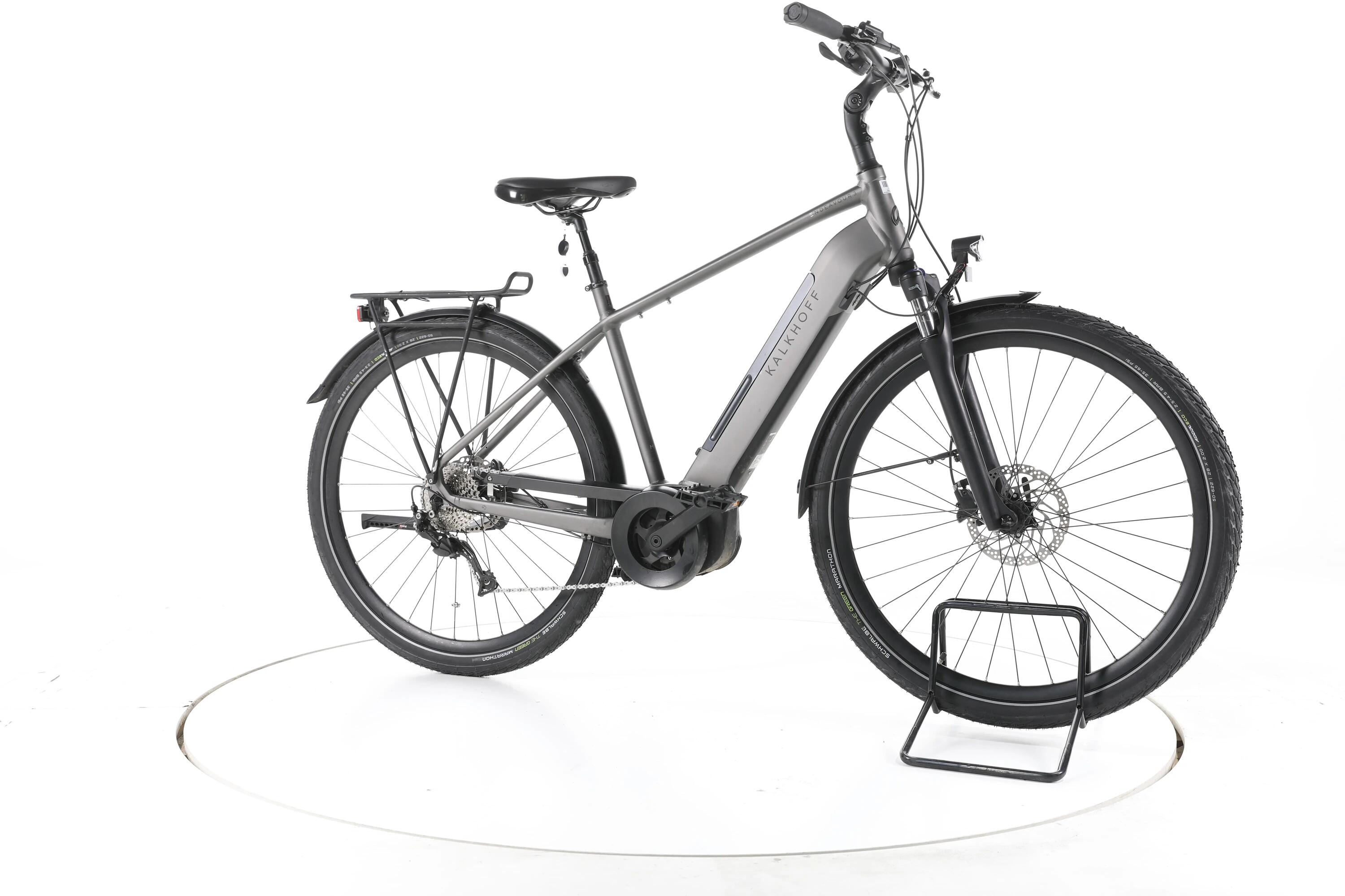 Refurbished - Kalkhoff Endeavour 3.B Move Trekking E-Bike - In gutem Zustand 2/7