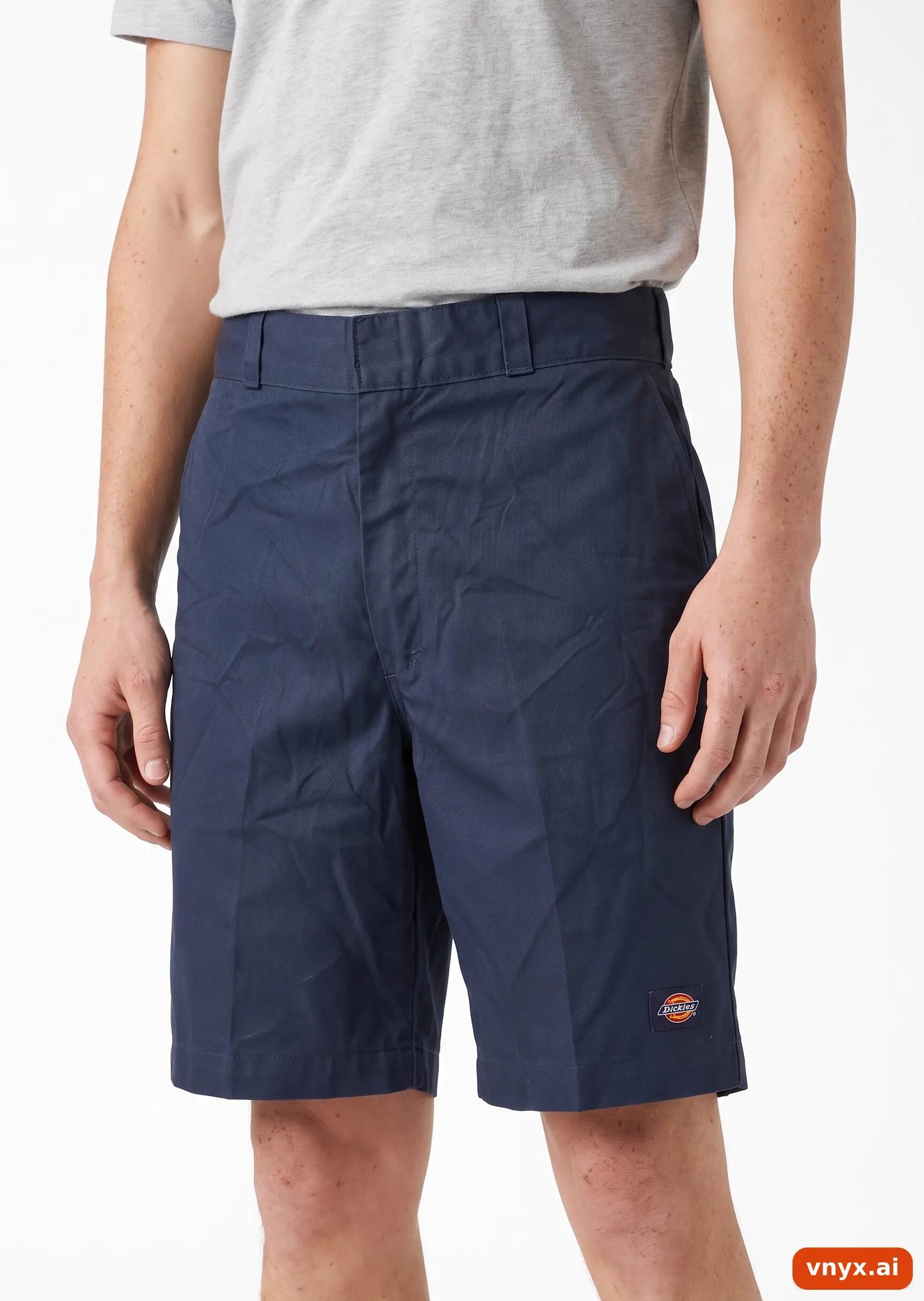 Second Life - Vintage Dickies Navy Shorts Men S 5/6