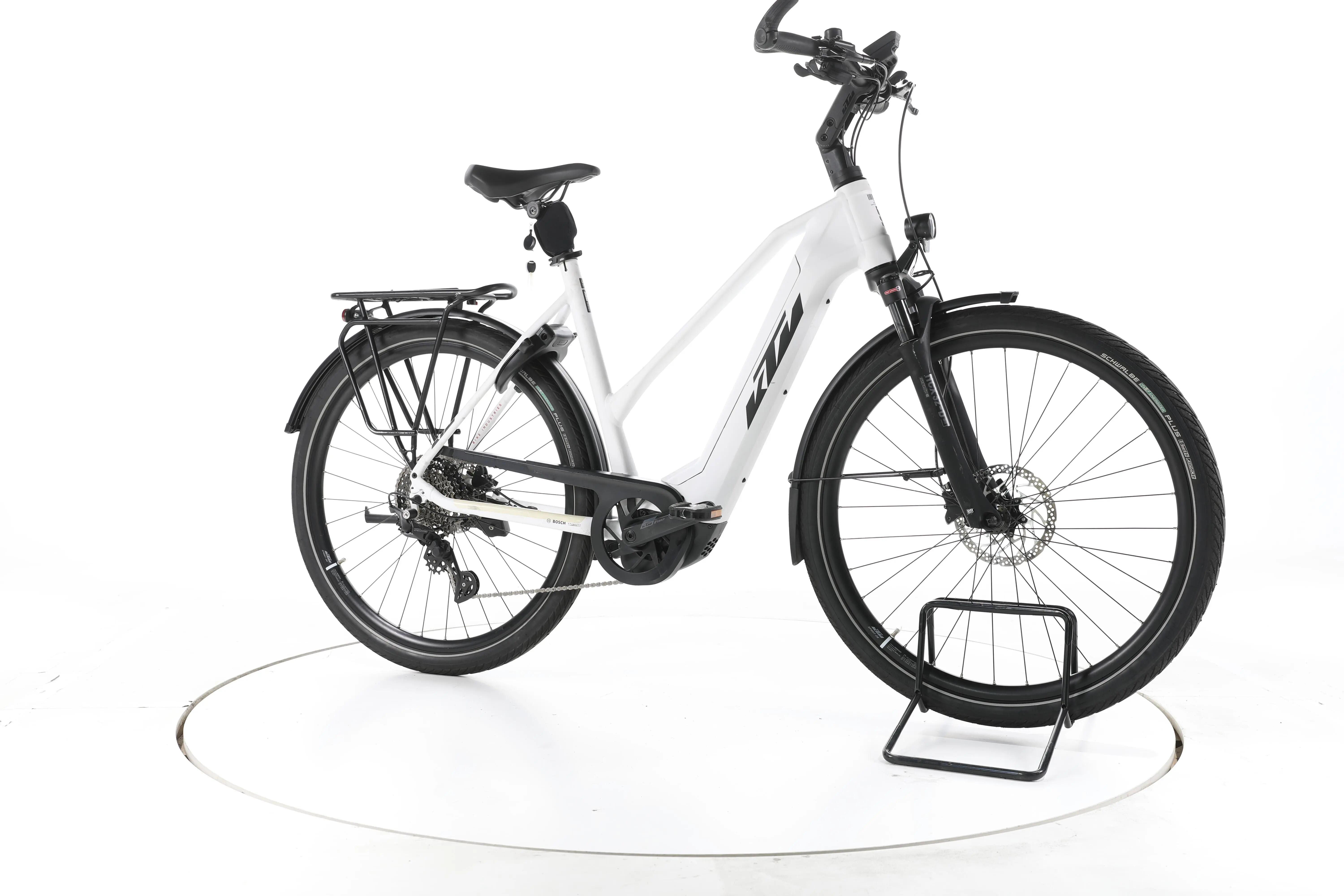 Reconditionné - KTM CENTO 10 PLUS Vélo Électrique de Trekking - Bon 2/7