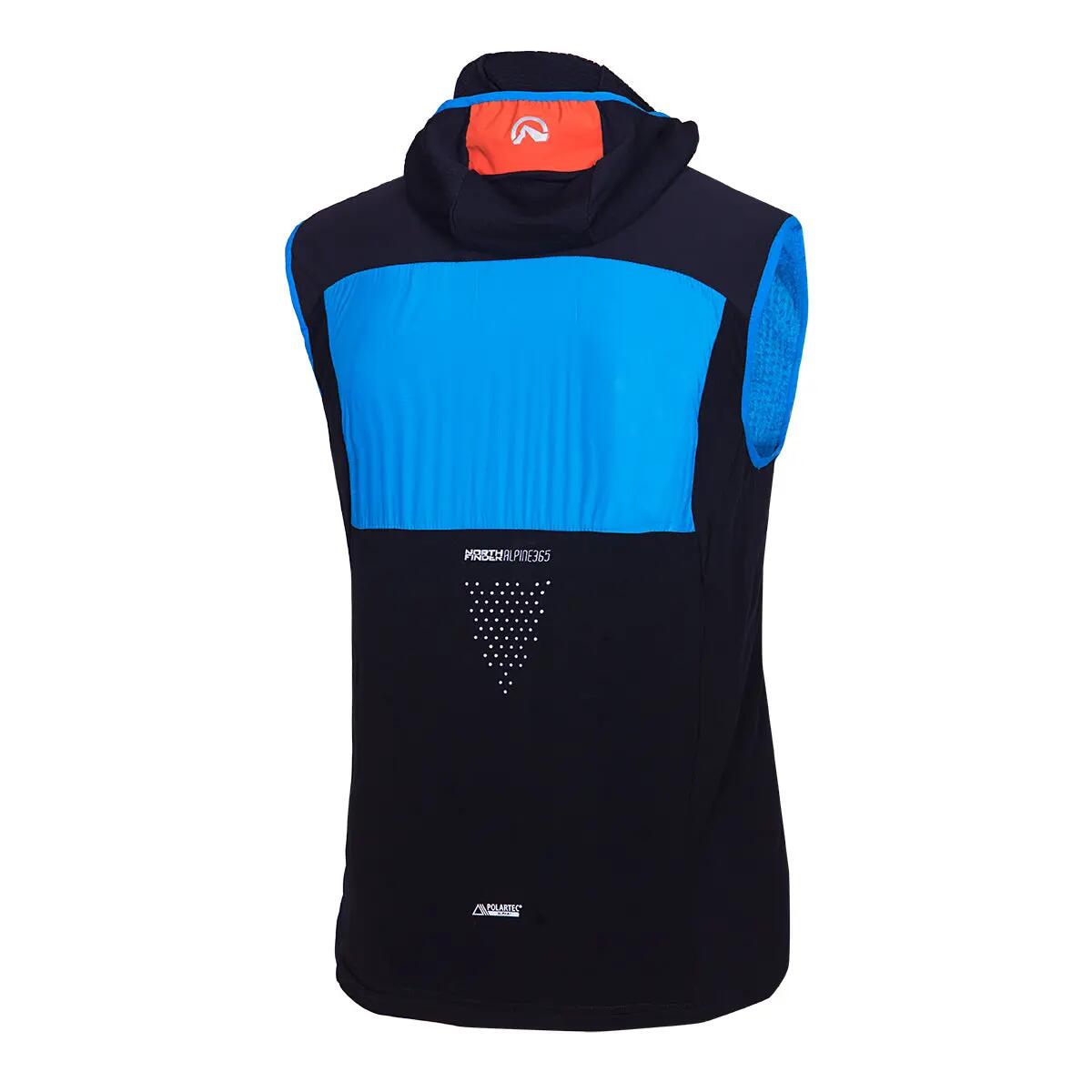 Pánská skialpová hybridní vesta Polartec® Alpha® VHAN 2 8/8