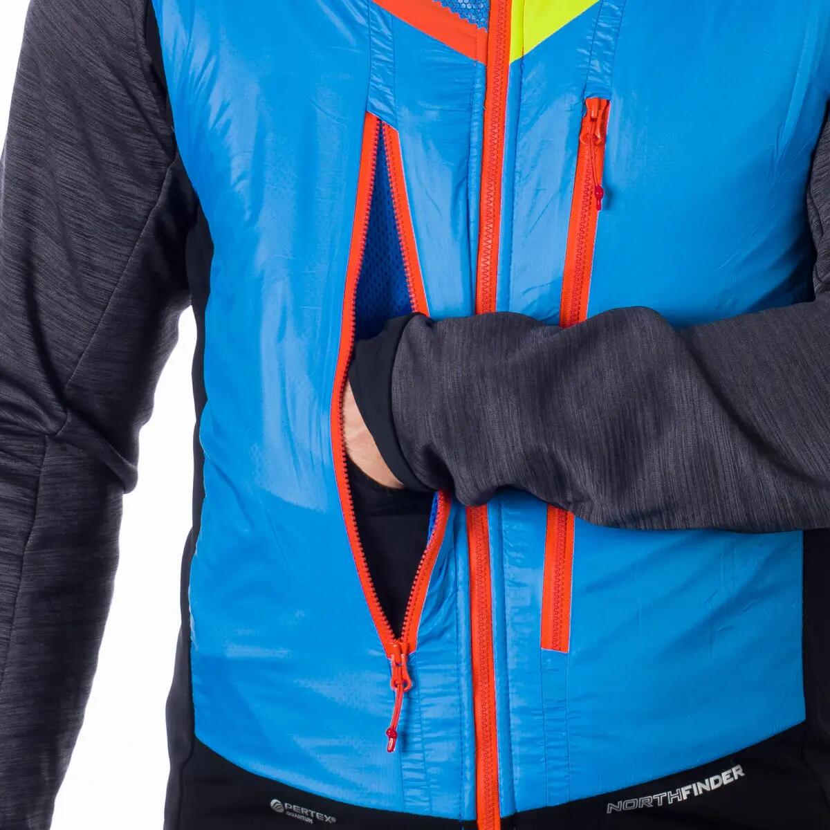 Pánská skialpová hybridní vesta Polartec® Alpha® VHAN 2 7/8