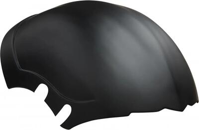 Lazer ersatz aws anverz nta black l - weerscherm voor lazer-helmen