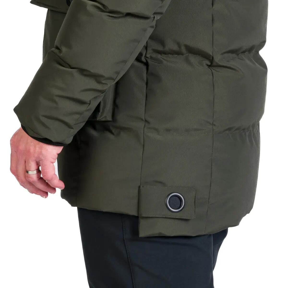 Pánská městská stylová zateplená bunda DOMENICO 8/11