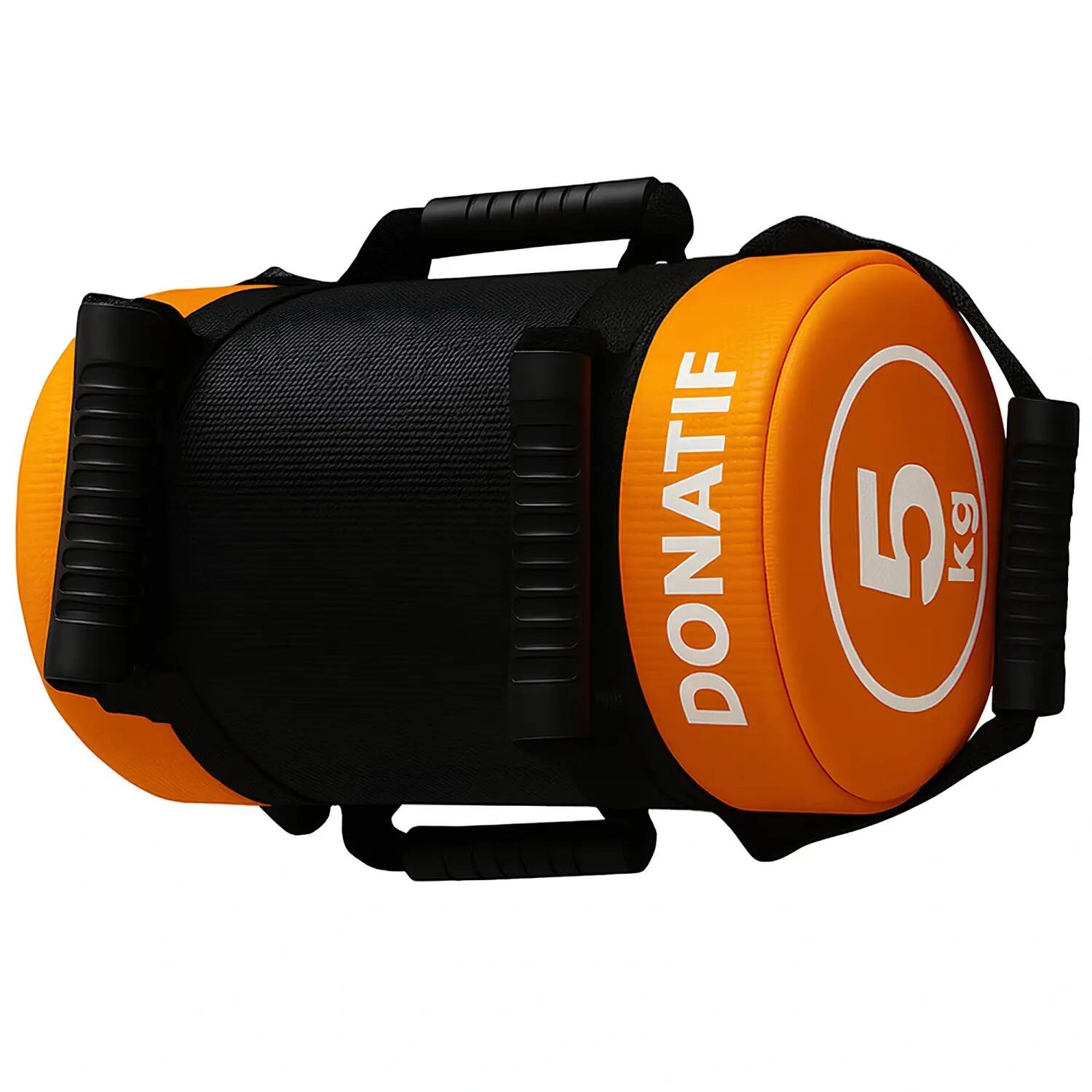 Sandbag da 5 Kg - Allenamento Funzionale | Professionale 3/6