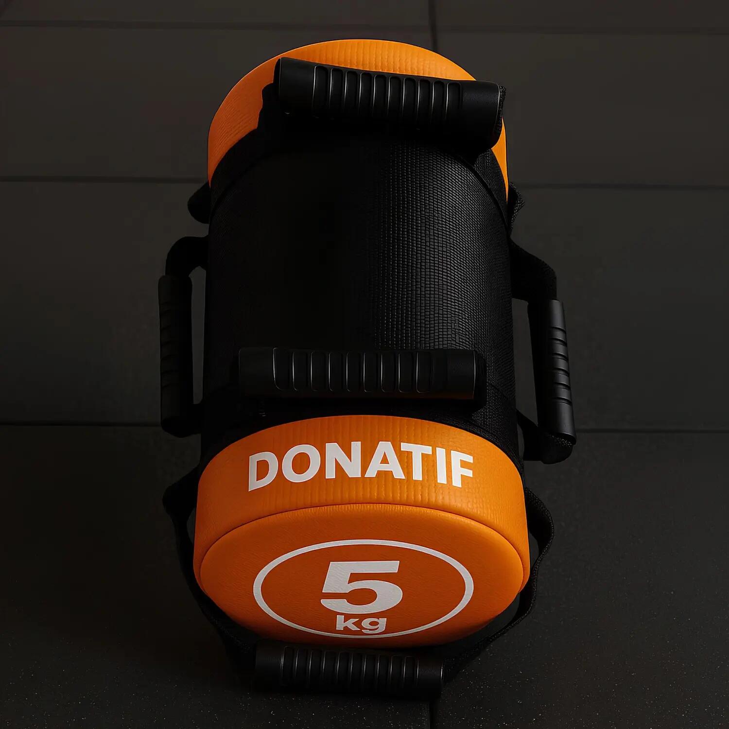 Sandbag da 5 Kg - Allenamento Funzionale | Professionale 2/6