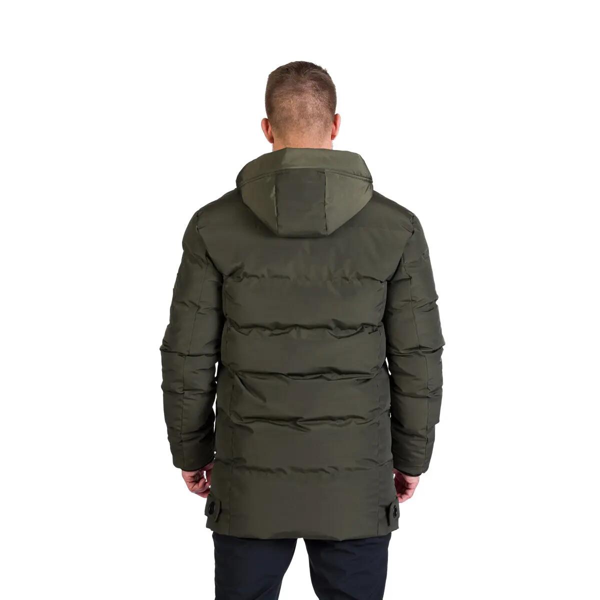 Pánská městská stylová zateplená bunda DOMENICO 4/11