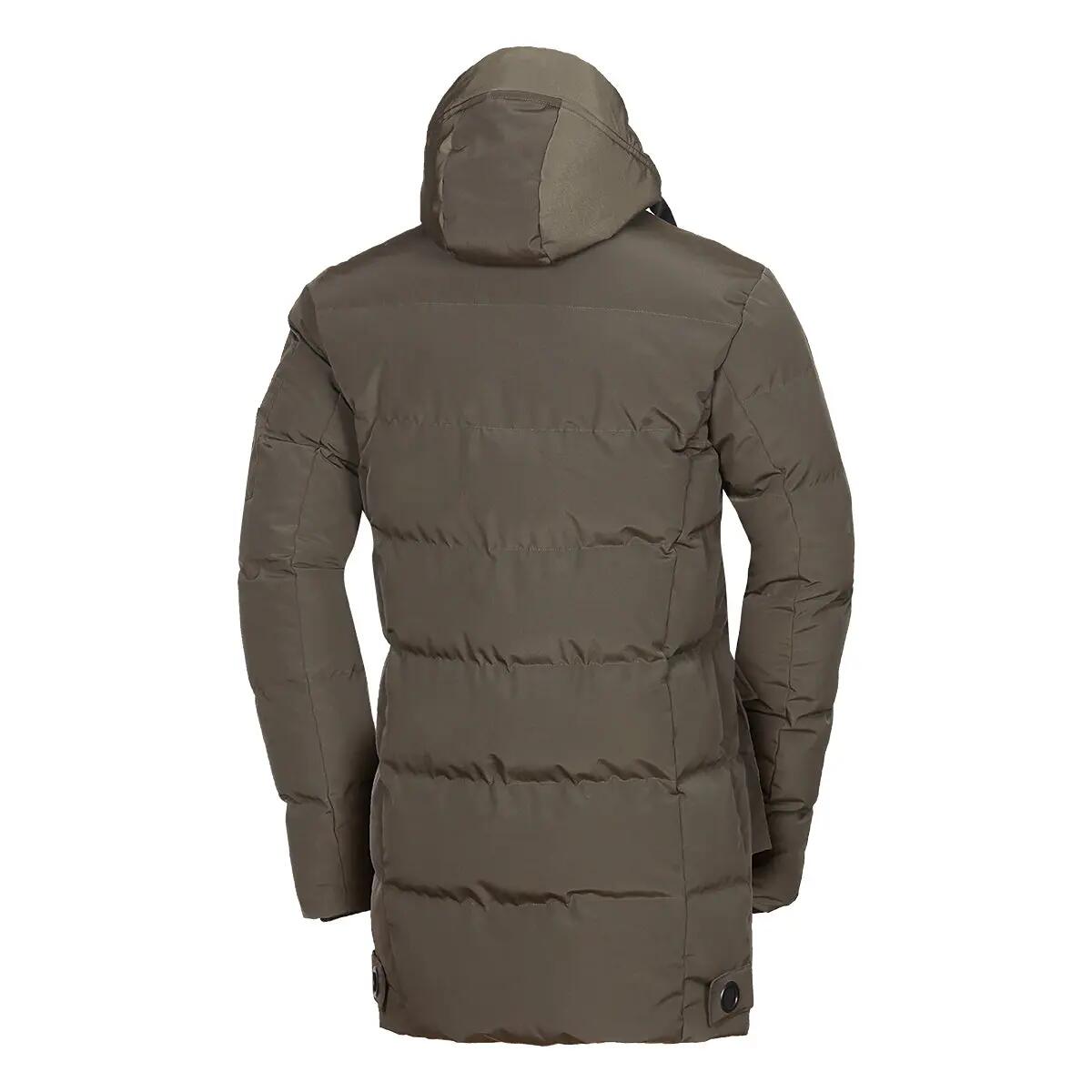 Pánská městská stylová zateplená bunda DOMENICO 10/11