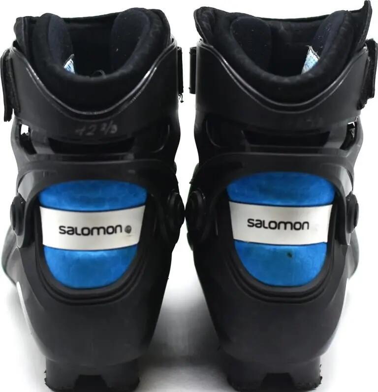 Second Life - Buty biegowe Salomon R/ 27,5 cm 42,5 eu stan bardzo dobry 8/9