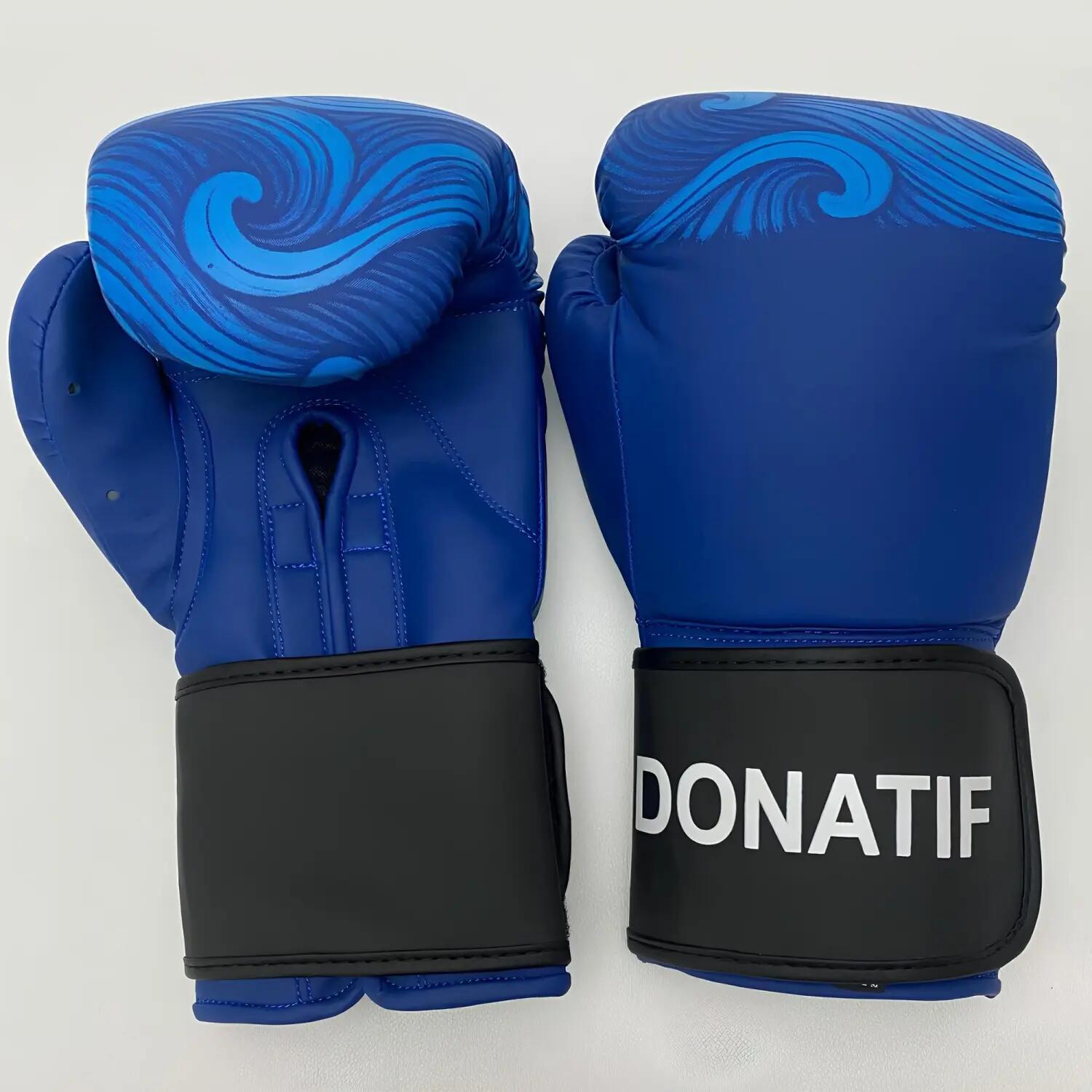 Guantoni da Boxe Imbottitura a 4 Strati GB24 | Professionali 5/6