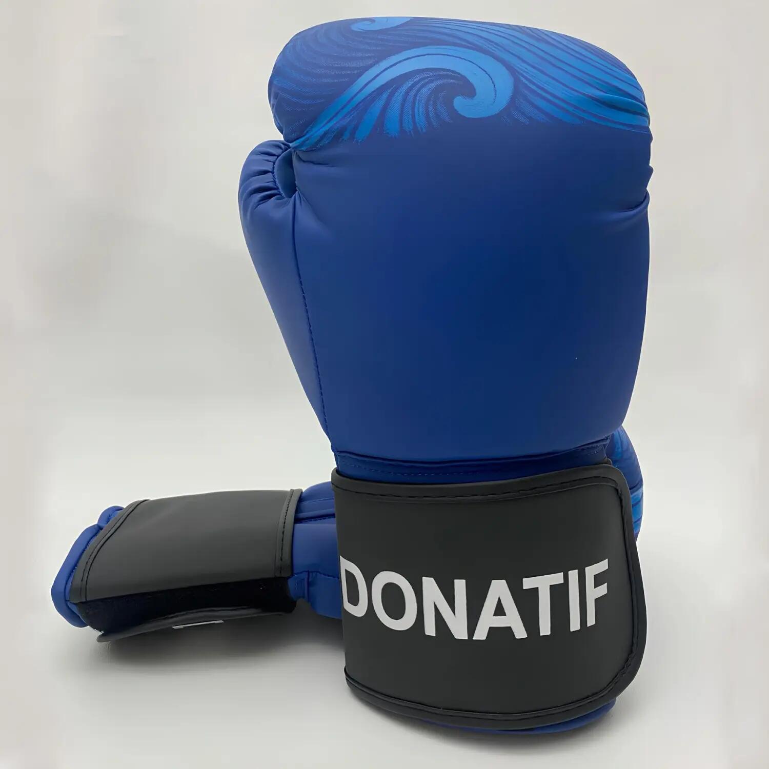 Guantoni da Boxe Imbottitura a 4 Strati GB24 | Professionali 4/6