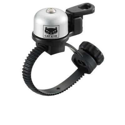 Cat eye bel oh-2400 zilver micro-brass