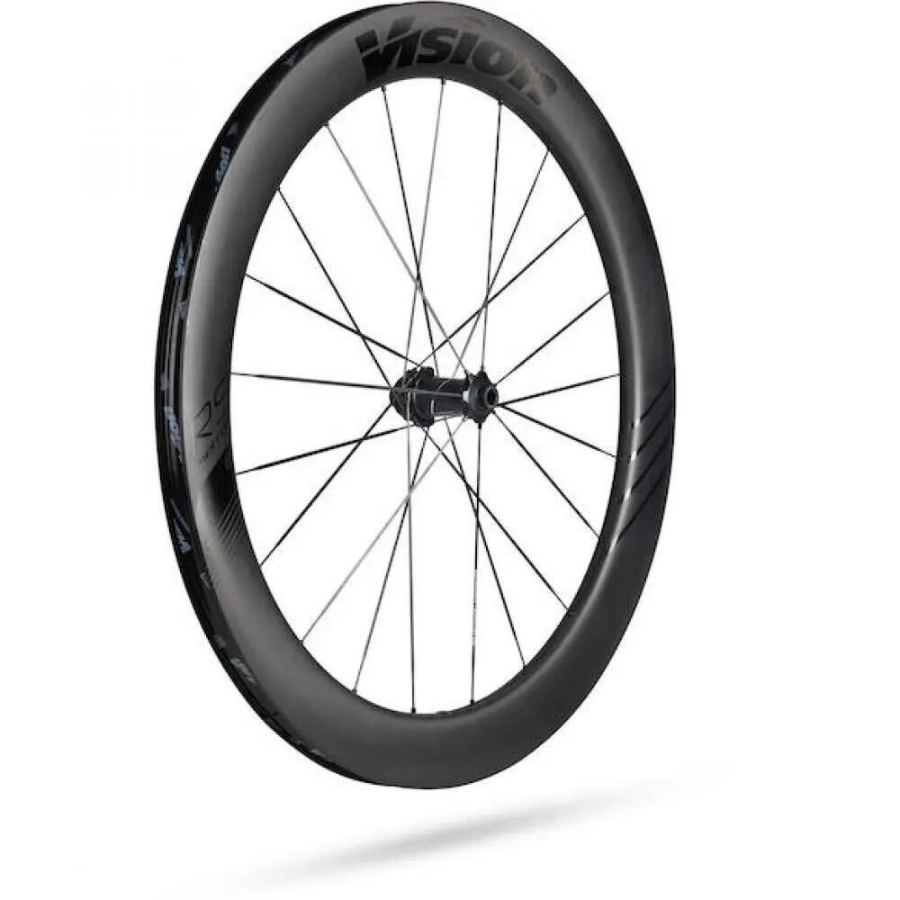Coppia ruote Vision Metron 60 RS 60 Nero - cerchi da corsa in carbonio aerodinam 2/2