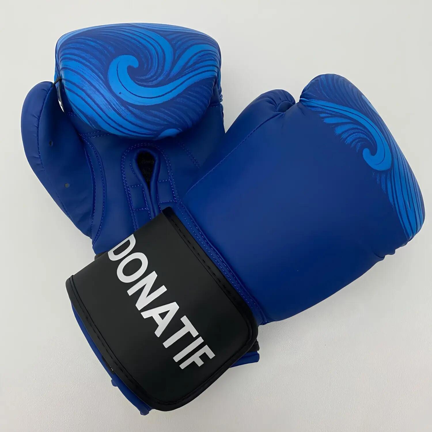Guantoni da Boxe Imbottitura a 4 Strati GB24 | Professionali 2/6