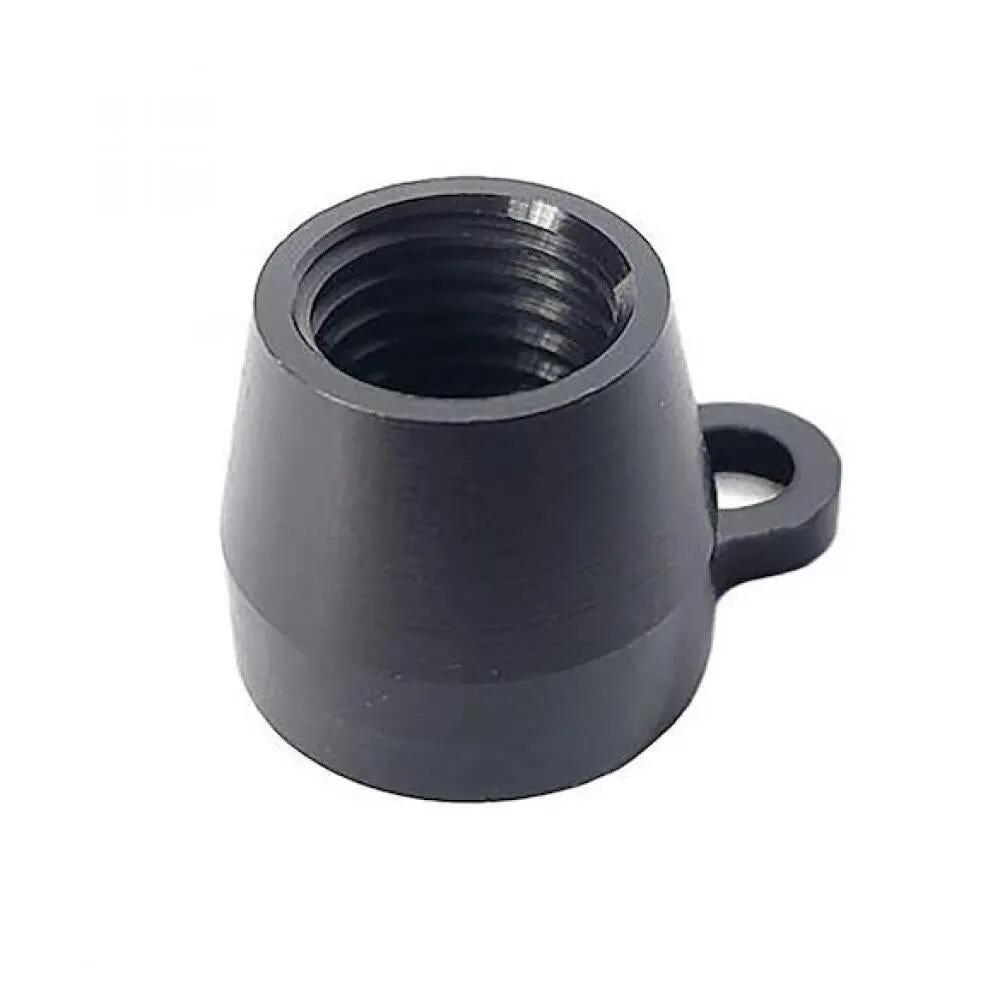 Adapter für Focus R.A.T. Evo 25 Schwarz - präziser Ersatzadapter für Steckach... 1/1