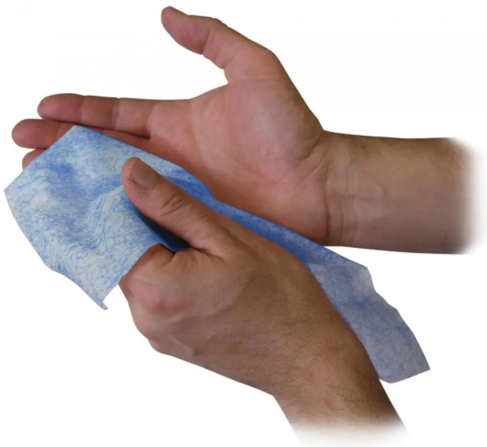 VAR 80 pièces lingettes nettoyantes pour les mains NL-76900 80 - nettoyage rapid 3/3
