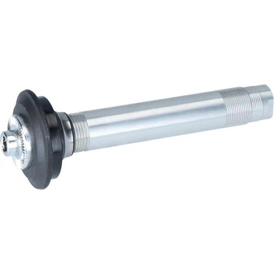 SHIMANO Hohlachse WH-6800-F - 9 mm QR, Rennrad-Vorderrad, 700C