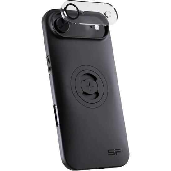 SP Connect SP Camera Lens Glass iPhone 17 - kratzfester Kameraschutz in moder...