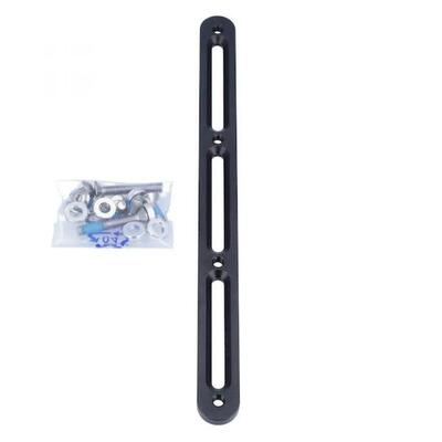 Procraft fleshouder-adapter m zwart - meer ruimte voor flessen & accessoires...