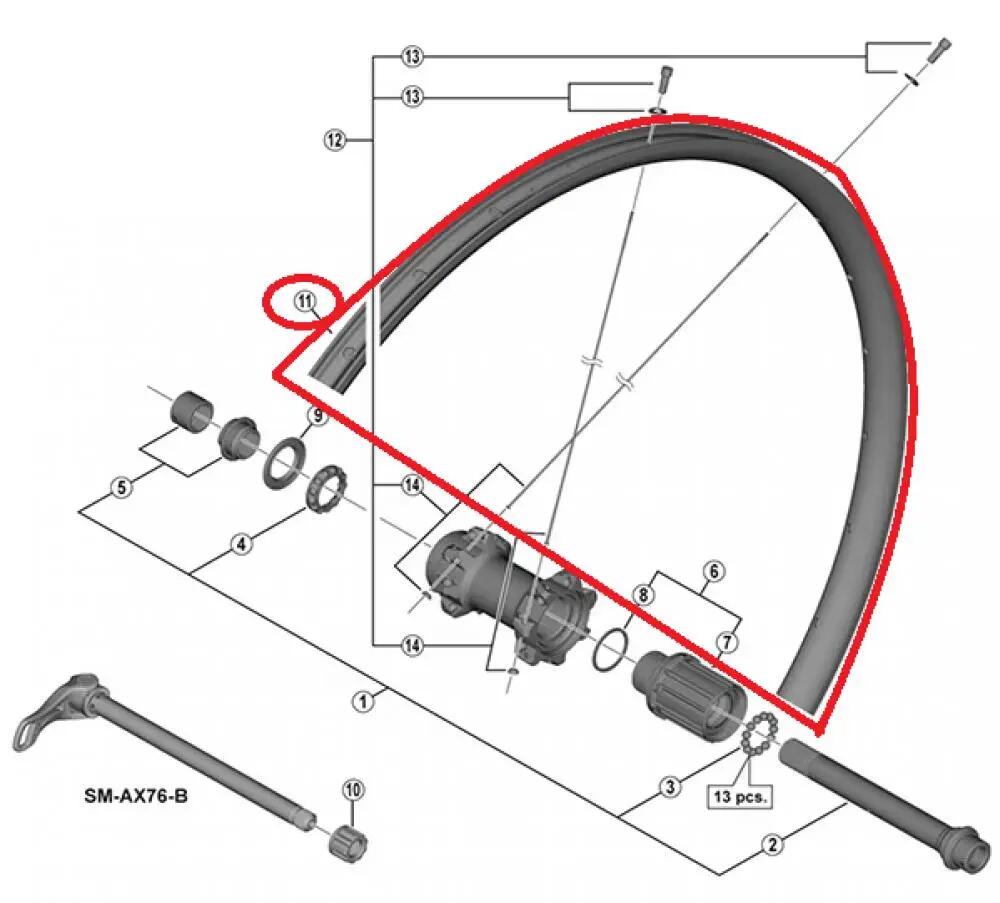 SHIMANO picture