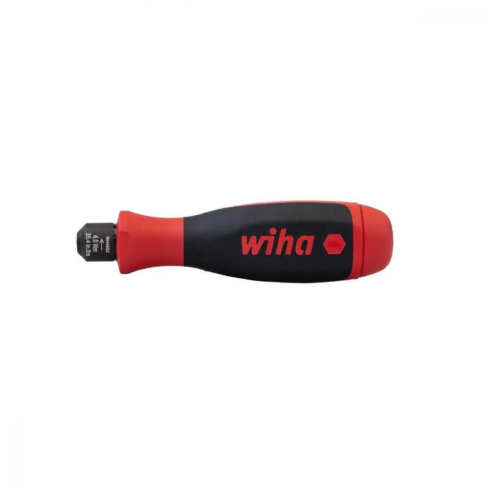 Wiha Drehmomentschlüssel 4 Nm Set inkl. Adapter SW 8,0 - sicheres Anziehen vo... 2/3