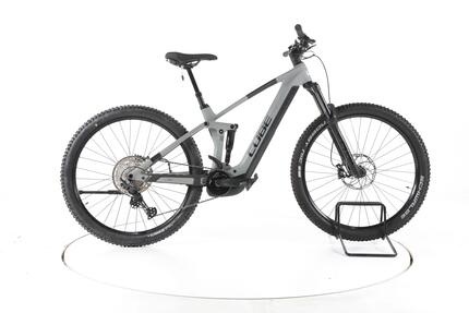 Refurbished - Cube Stereo Hybrid 140 HPC Pro 625 E-Bike Fully Carbon - Sehr gut