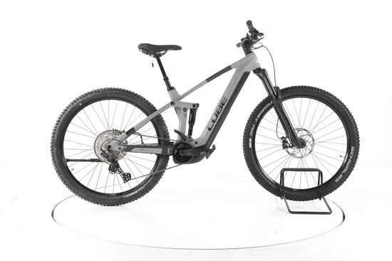 Refurbished - Cube Stereo Hybrid 140 HPC Pro 625 E-Bike Fully Carbon - Sehr gut