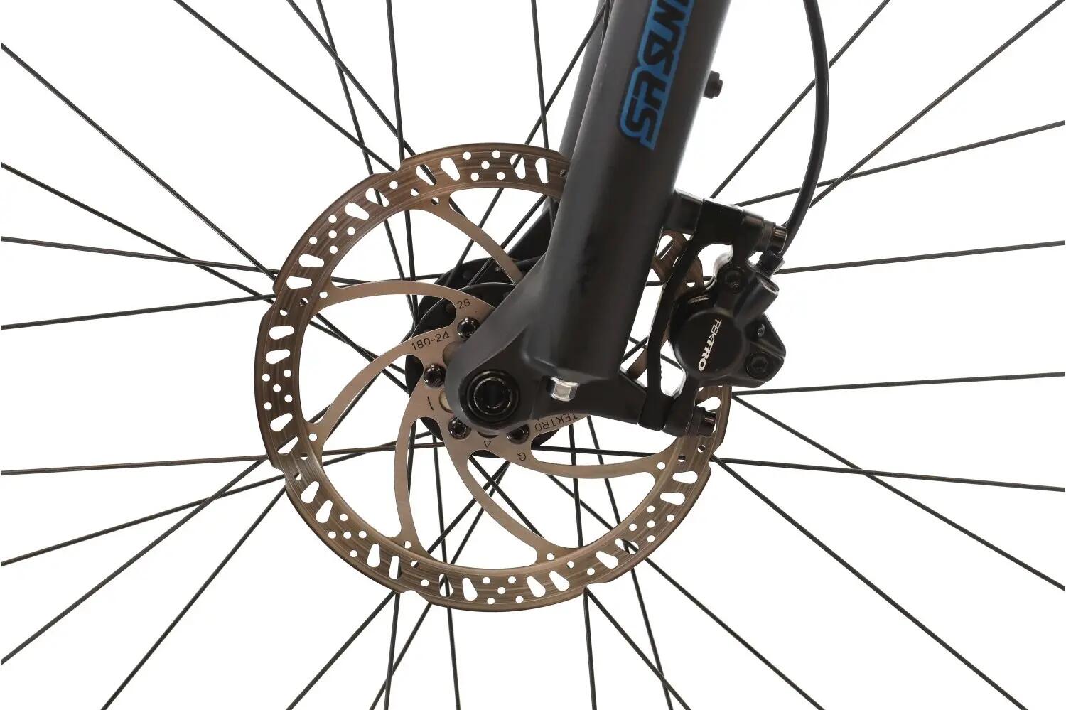 Segunda Vida · Ebike · Raymon HardRay E 5.0 · Muito bom estado 7/8