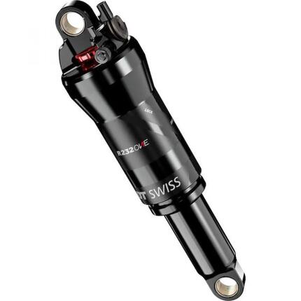 DT Swiss Amortisseur R 232 ONE DU 210\/50 mm Noir - Amortisseur XC avec Remote