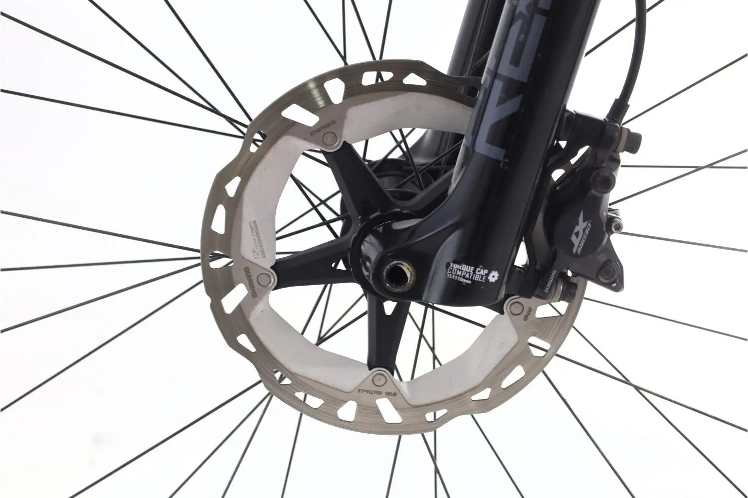 Tweedehands MTB · Conway RLC 6 XT · Zeer goede toestand 7/8