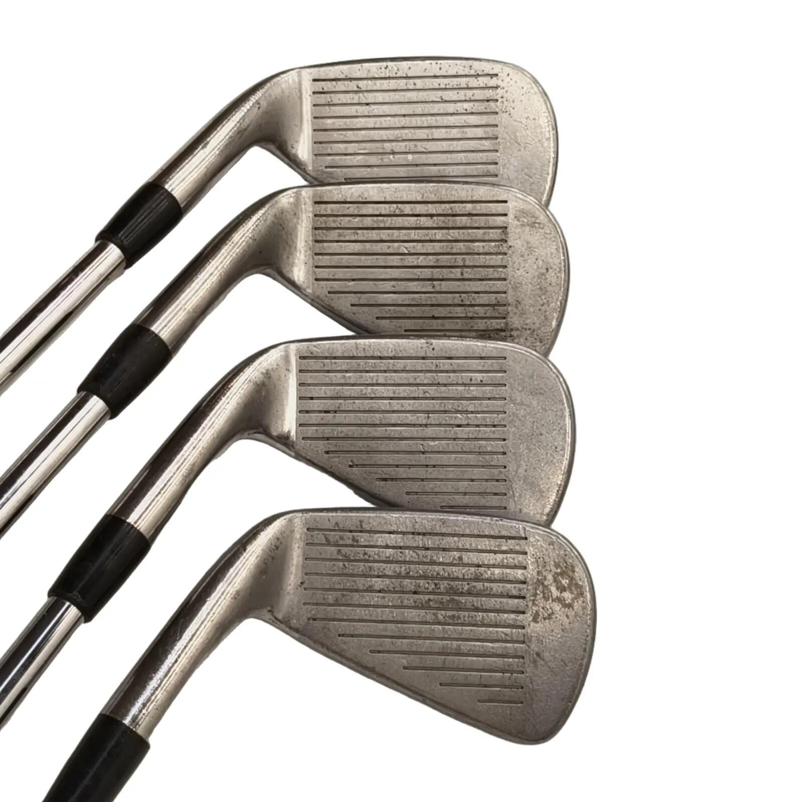 Titleist 704 CB Forged Iron set / 3-PW / Flex Regular / Steel 6/7