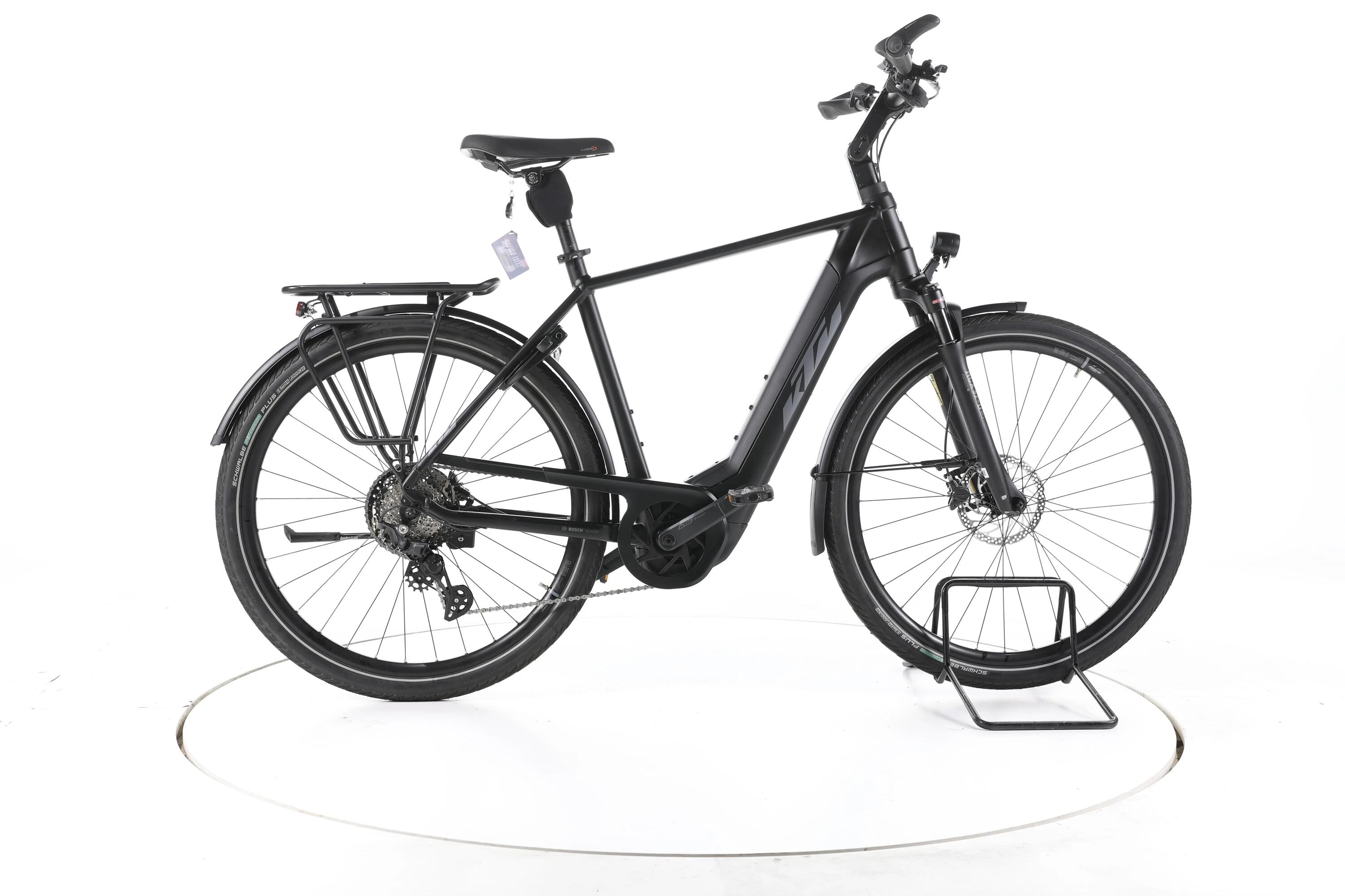 Reconditionné - KTM CENTO 10 Plus Vélo Électrique de Trekking - Très Bon 1/7