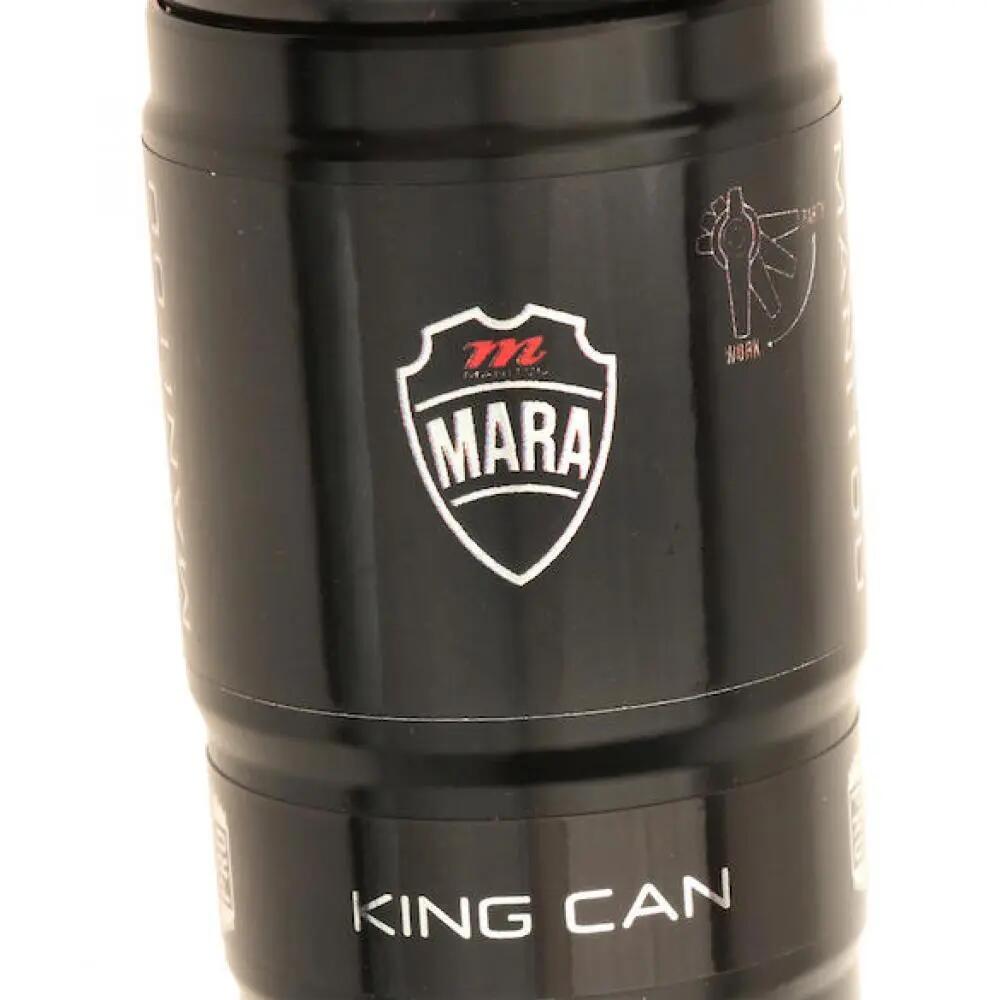 Manitou schokdemper Mara Pro PB Trunnion 185 x 50 mm Zwart - High-Performance... 3/3