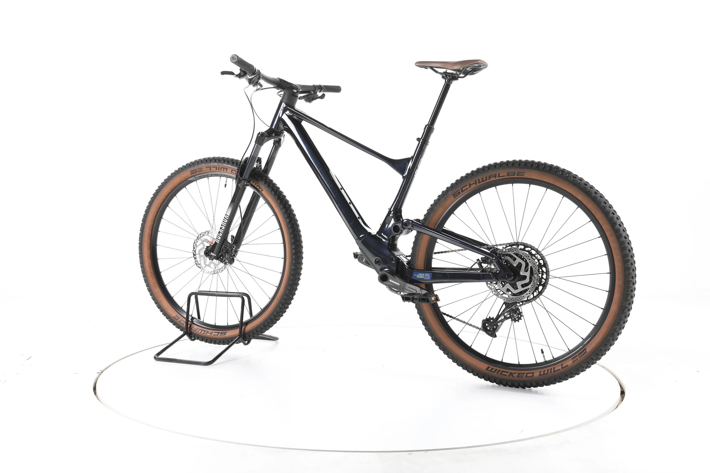 Reconditionné - Scott Spark 970 VTT tout suspendu - Très Bon 7/7